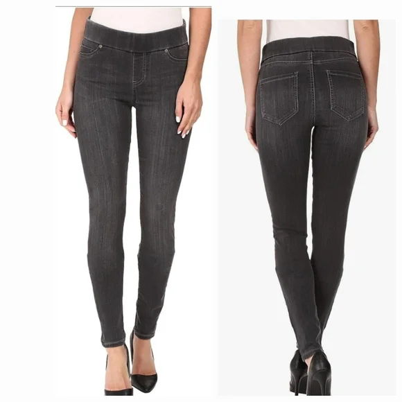 Liverpool Jeans Liverpool Eco Womens Sienna Legging Pullon